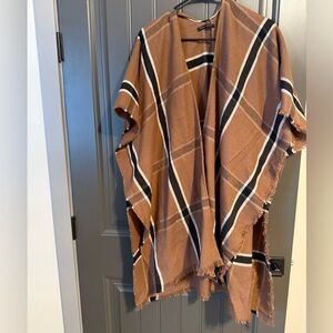 Boutique wrap sweater